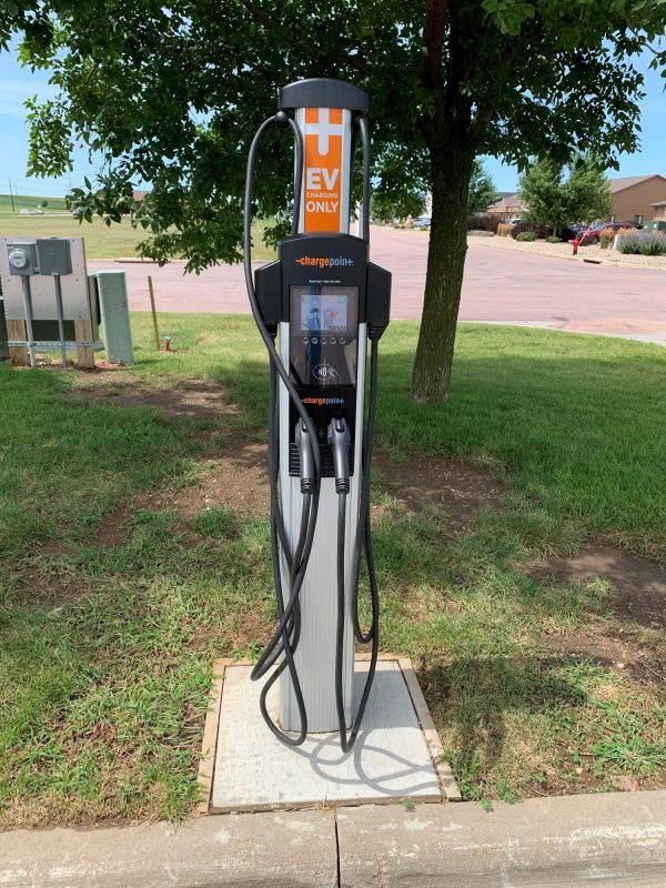 Public Charger Brandon